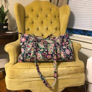 Vera Bradley Weekender
